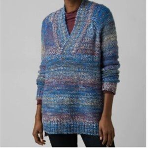 PRANA CLAUS SWEATER WOMEN’S: Size Large